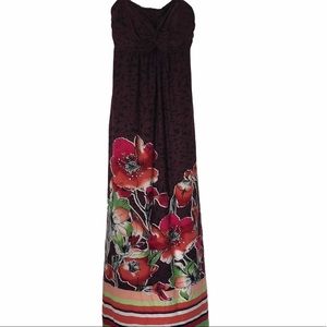 Soma Maxi Dress